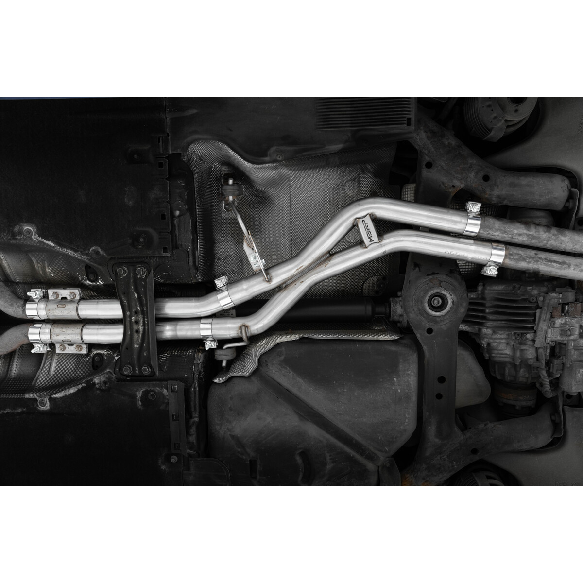Exhaust System Kit - S4611304